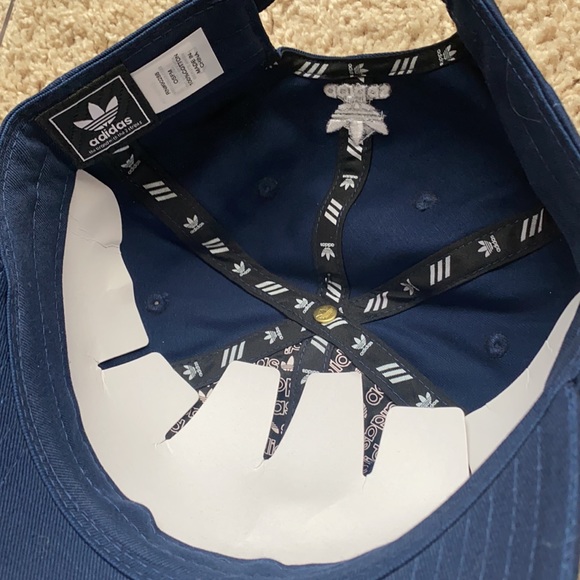 Adidas Originals Relaxed Strapback cap - Picture 3 of 5